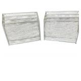 Mesh Wire Mail Organizer Bundle