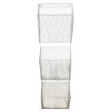 Mesh Wire Mail Organizer Bundle