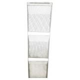 Mesh Wire Mail Organizer Bundle