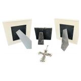Cross Frame Bundle - Qty 4