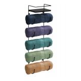Towel Rack/Wire Bottle Rack