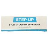 Foldable Clothes Drying Rack