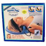 Back Pain and Support Bundle - Qty 3 | Royal Posture | Heating Pad | Posture Pump Neck Exercise