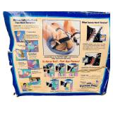 Back Pain and Support Bundle - Qty 3 | Royal Posture | Heating Pad | Posture Pump Neck Exercise