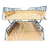 Vintage Desk Trio Bundle