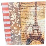 Vintage Desk Trio Bundle