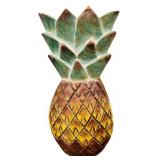 Pineapple Candle Home Decor Bundle - Qty 4