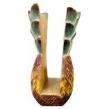 Pineapple Candle Home Decor Bundle - Qty 4