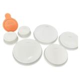 Corning Dish Ware Bundle - Qty 6 with 1 Lid