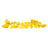 Vintage Mixed FIESTA Dishware Bundle - Qty 42 Pcs | Yellow