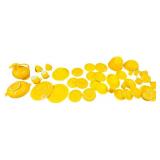 Vintage Mixed FIESTA Dishware Bundle - Qty 42 Pcs | Yellow