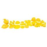 Vintage Mixed FIESTA Dishware Bundle - Qty 42 Pcs | Yellow
