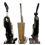 Vacuum Bundle - Qty 3 | Hoover MaxLife Elite Swivel Vacuum Cleaner | Vintage Hoover Model 115 Upright Vacuum Cleaner |  BISSELL Cleanview Swivel Rewind Pet