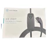 Tesla Charger 40 amp