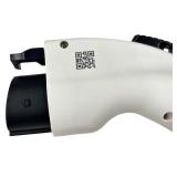 Tesla EV Adapter (White) Tesla to J1772 Adapter Bundle -  WHITE ADAPTERS - Qty 2