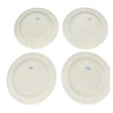 Oxford Dishware (Made in Brazil) Ceramic Dinnerware - Qty 12