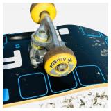 Skateboard, Long Board and Helmet Size Large Bundle - Qty 3