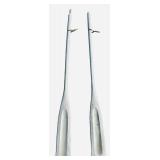 Aluminum Oars 78 X 5 1/2"