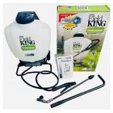 D.B. Smith Field King Professional 4-Gallon Backpack Sprayer
