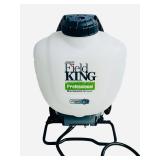 D.B. Smith Field King Professional 4-Gallon Backpack Sprayer