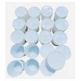 5 Gallons Bucket with Lid - Qty 19 NO HANDLES (EMPTY AND CLEAN)