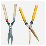 Garden Tools Lawn Care Bundle