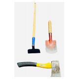 Garden Tools Lawn Care Bundle