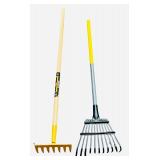 Garden Tools Lawn Care Bundle