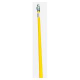 Extension Poles Bundle  - Qty 2 | PowerLock Purdy Stick 8-16 Feet | Silver Extension Pole 17 1/2" Feet