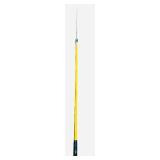 Extension Poles Bundle  - Qty 2 | PowerLock Purdy Stick 8-16 Feet | Silver Extension Pole 17 1/2" Feet