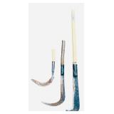 Traditional Agricultural Tools | Scythes, Sickles, Hoes, Utilities, Hmong Gardening Tools