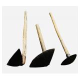Traditional Agricultural Tools | Scythes, Sickles, Hoes, Utilities, Hmong Gardening Tools