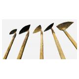 Traditional Agricultural Tools | Scythes, Sickles, Hoes, Utilities, Hmong Gardening Tools