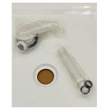 Shower Base | Glacier Bay Sink Bundle