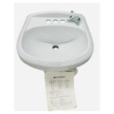 Shower Base | Glacier Bay Sink Bundle