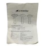 Shower Base | Glacier Bay Sink Bundle
