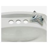 Shower Base | Glacier Bay Sink Bundle