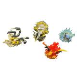 Pokemon BLIND BID Bundle ** | Over 1500+ trading cards | Stickers | Decals | Figurines | Lunch Pail | Collector