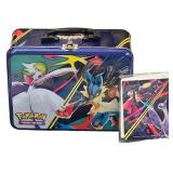 Pokemon BLIND BID Bundle ** | Over 1500+ trading cards | Stickers | Decals | Figurines | Lunch Pail | Collector