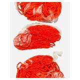 BEADING Czech Native American Crafting Beads Bundle  50+ Hanks Czech Cut Opaque Glass Seed Beads