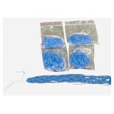 BEADING Czech Native American Crafting Beads Bundle  50+ Hanks Czech Cut Opaque Glass Seed Beads