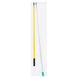 Extension Poles Bundle  - Qty 2 | PowerLock Purdy Stick 8-16 Feet | Silver Extension Pole 17 1/2" Feet