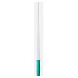 Extension Poles Bundle  - Qty 2 | PowerLock Purdy Stick 8-16 Feet | Silver Extension Pole 17 1/2" Feet