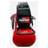 Coleman PowerMate 5 HP 20 Gallon Portable Air Compressor with 50 Ft Hose