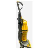 Vacuum Bundle - Qty 2 | Dyson DC07 Upright Vacuum Cleaner, Root Cyclone Technology | Hoover Air Lift Light Bagless Upright Vacuum and Canister Vacuum Cleaner Combo