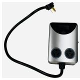 Lectron NEMA Socket Splitter Designed for Sharing High-Voltage Outlets