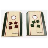 Eddie Bauer Corn Hole Game with Carrying Case **