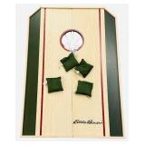 Eddie Bauer Corn Hole Game with Carrying Case **