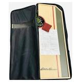 Eddie Bauer Corn Hole Game with Carrying Case **