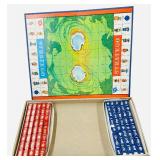 Vintage Board Games Bundle - Qty 7 | Battleship | Monopoly | 1,2,3 Red Light |  Marathon | Pragmatic language Trivia | Rummy Royal | Stratego
